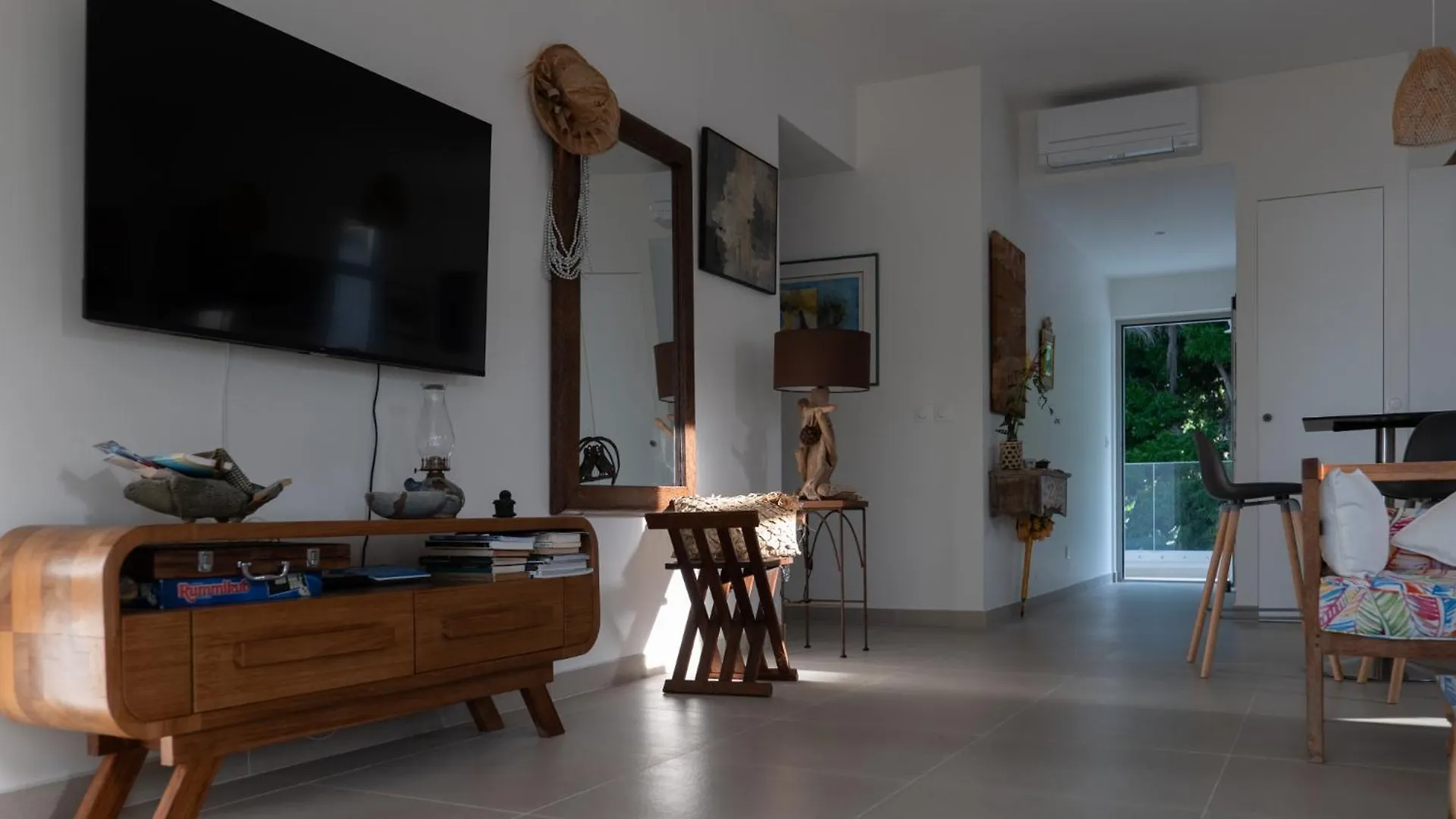 Tahiti Chalala Apartment Paea 0*,