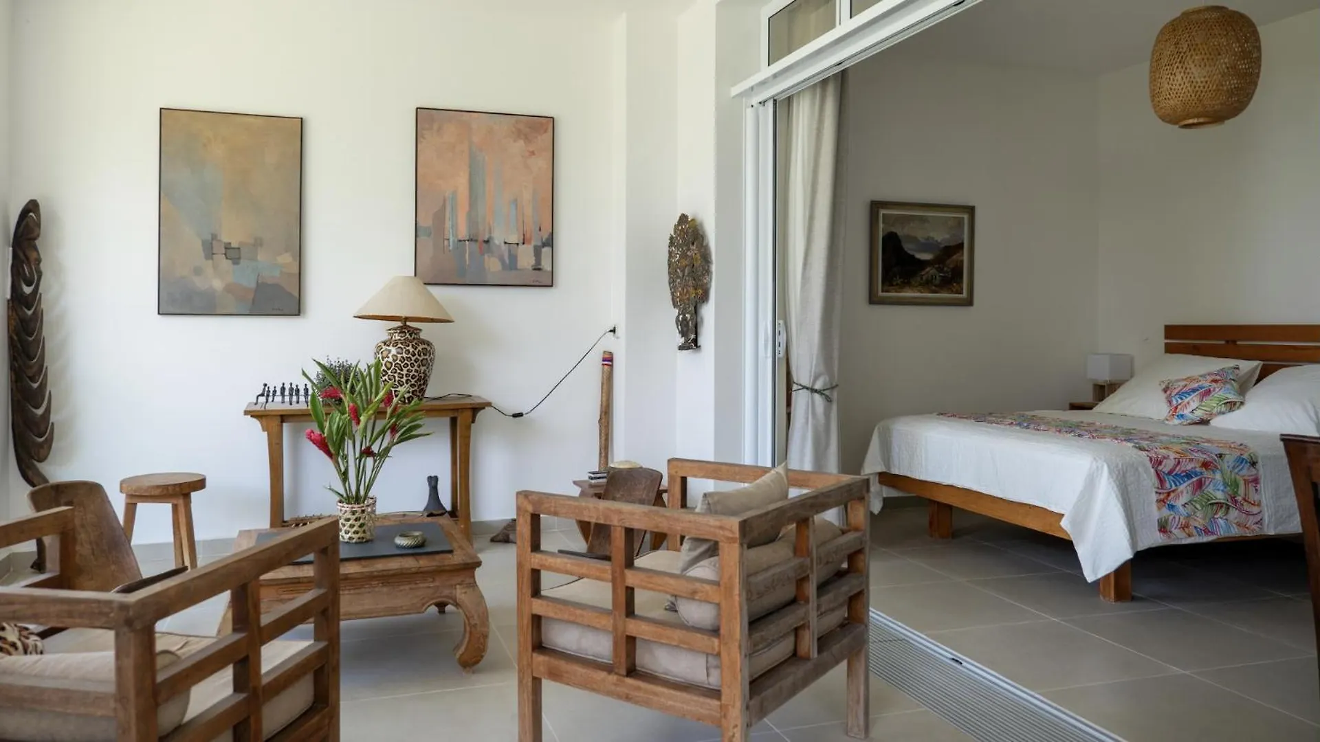 Tahiti Chalala Apartment Paea