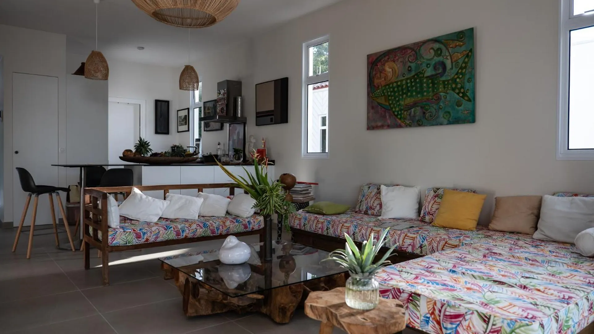 Tahiti Chalala Apartment Paea